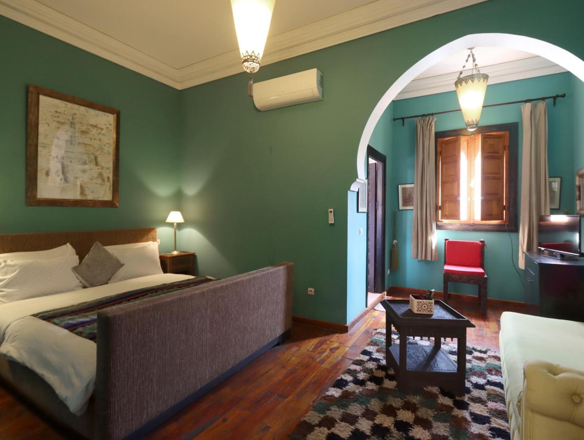 Apartment Loft 8 Personnes Gueliz Marrakesh
