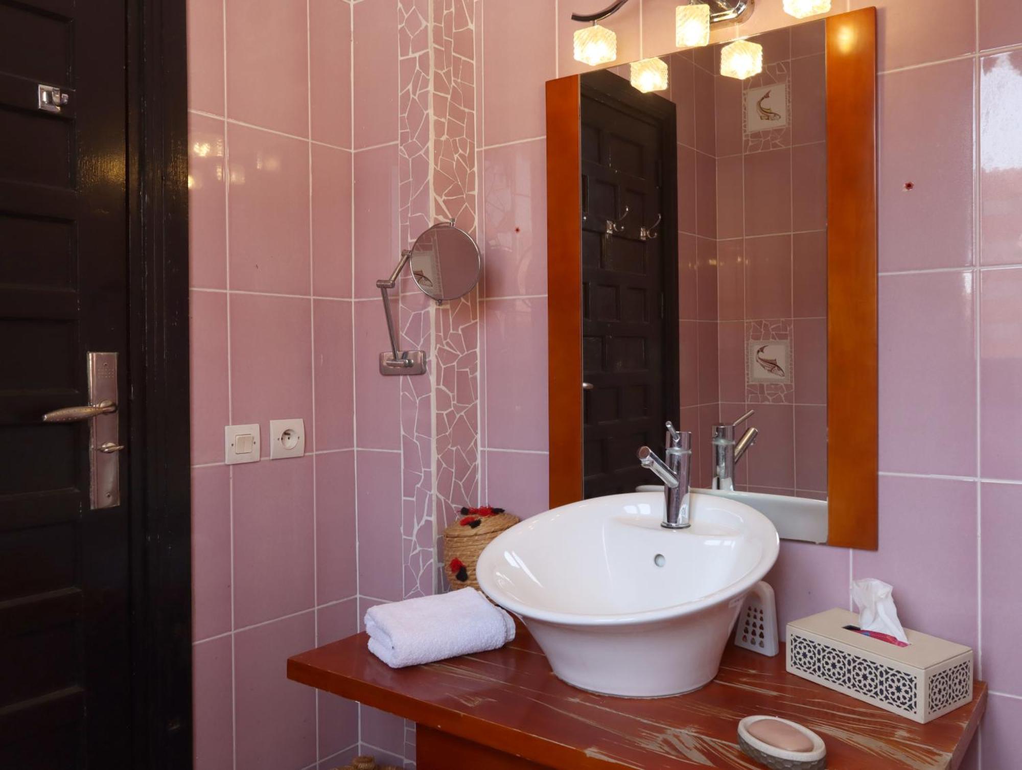 Loft 8 Personnes Gueliz * Marrakesh