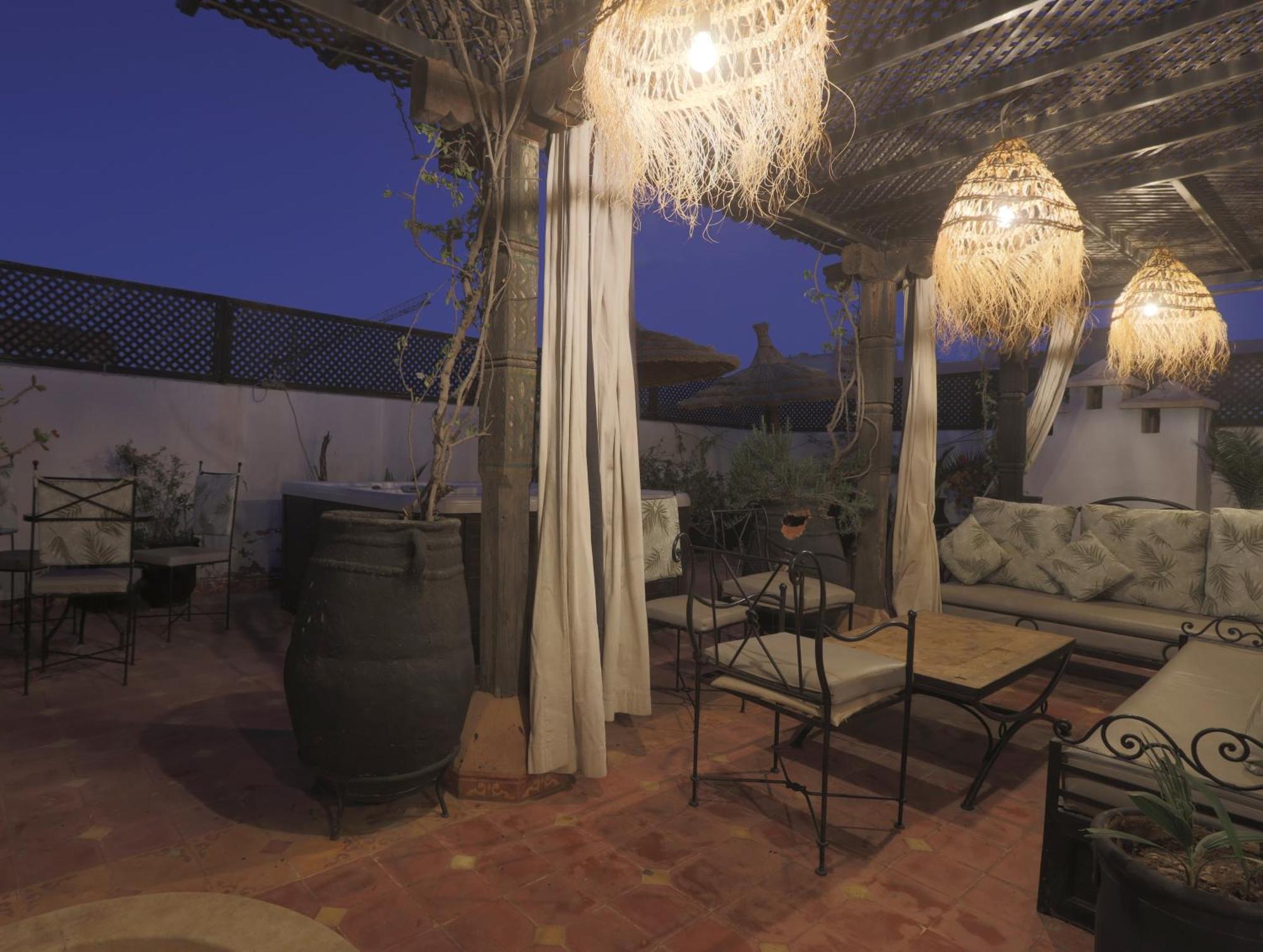 Loft 8 Personnes Gueliz Marrakesh