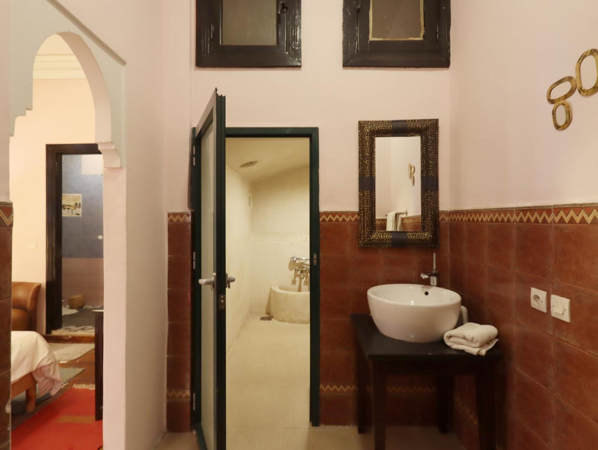 Loft 8 Personnes Gueliz Apartment