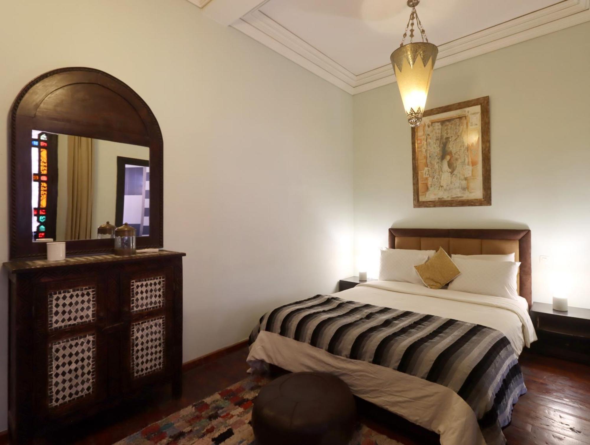 Apartment Loft 8 Personnes Gueliz Marrakesh