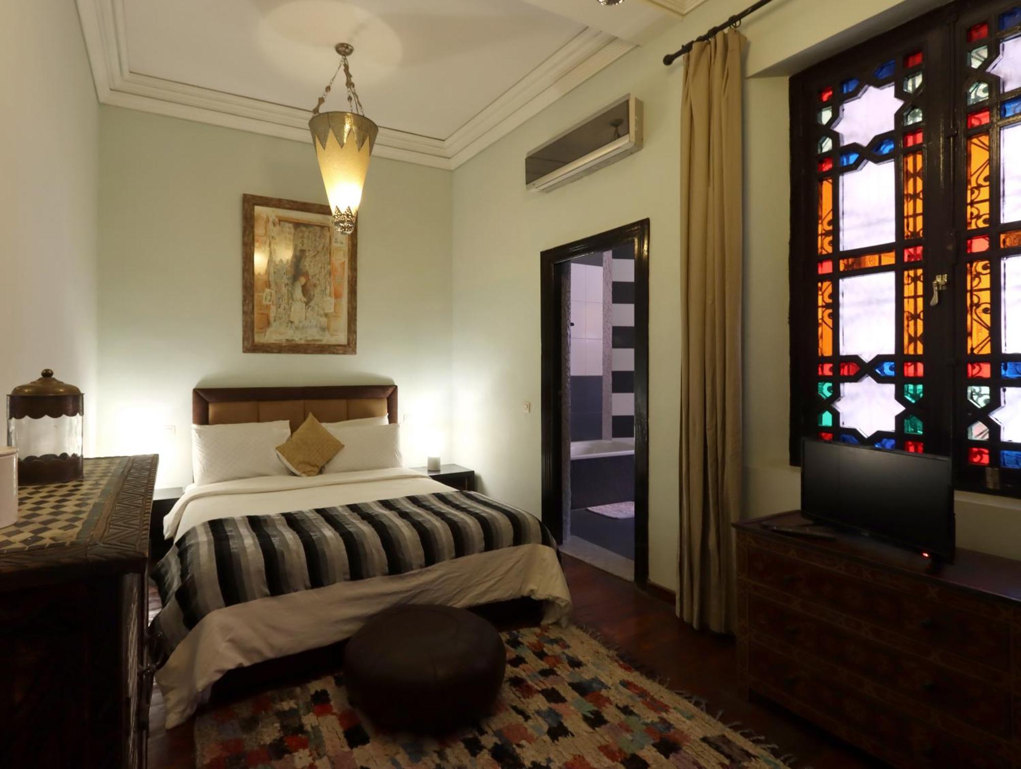 Loft 8 Personnes Gueliz Apartment *