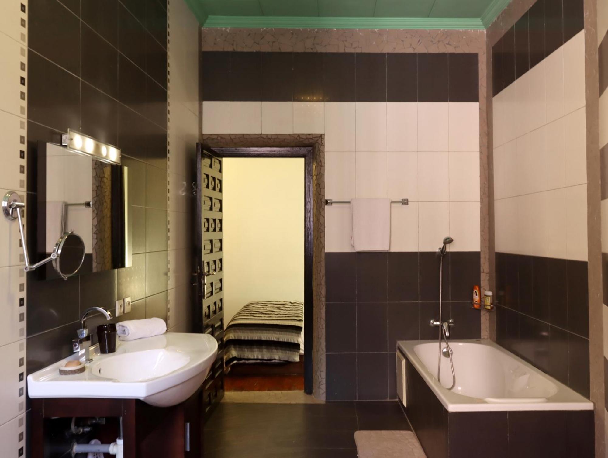 Loft 8 Personnes Gueliz * Marrakesh