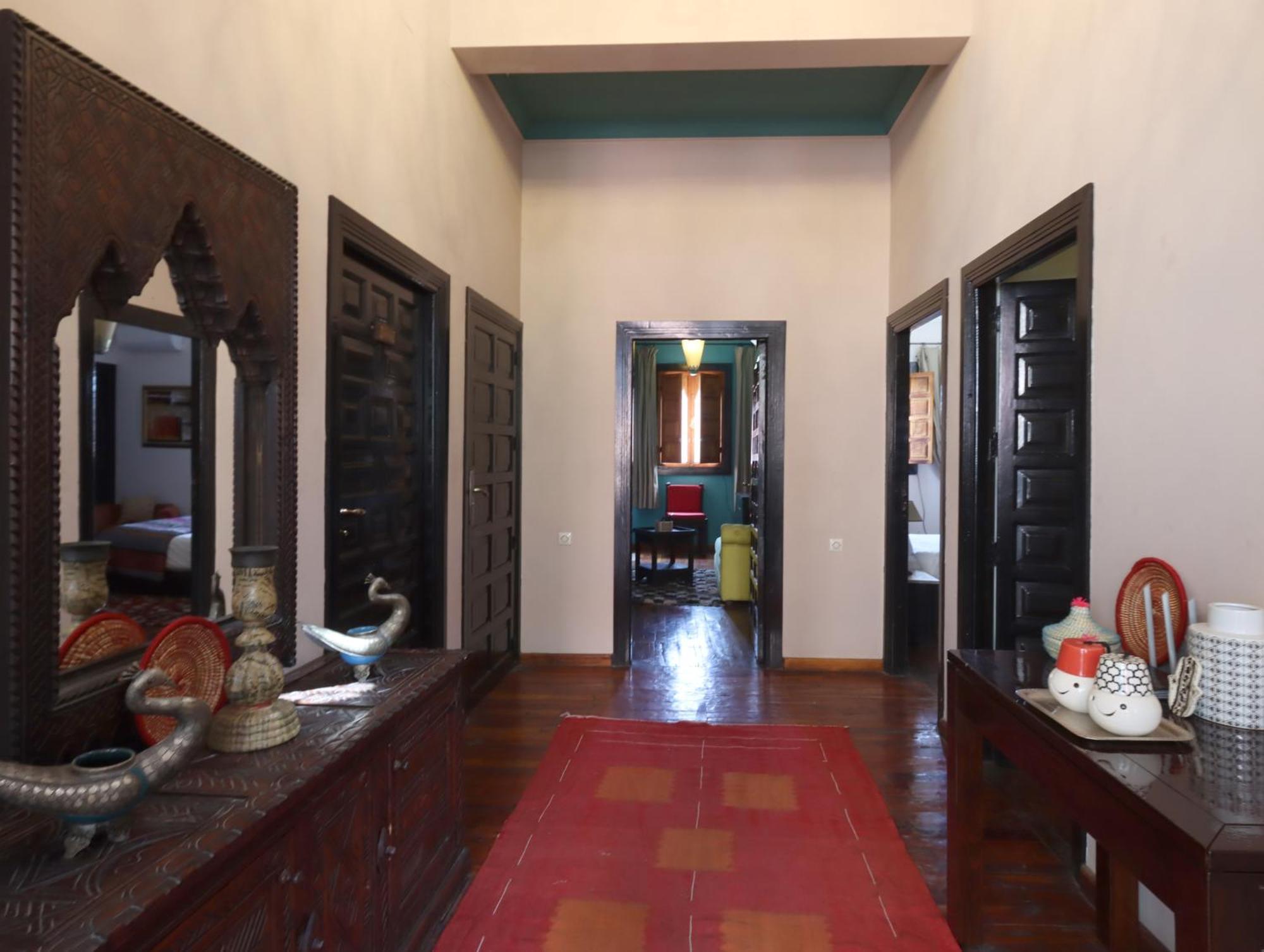 Loft 8 Personnes Gueliz Apartment *