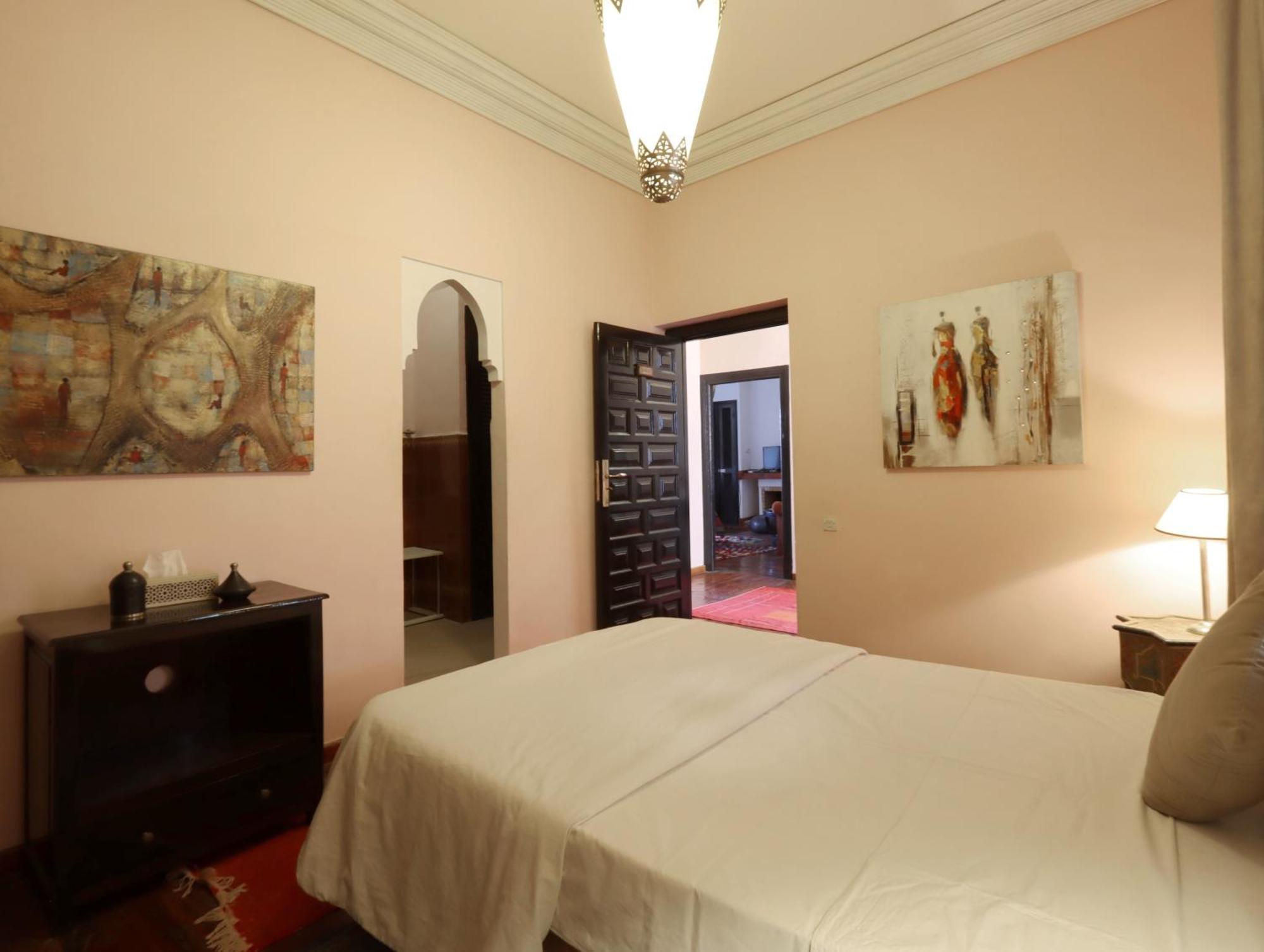 Loft 8 Personnes Gueliz Apartment *