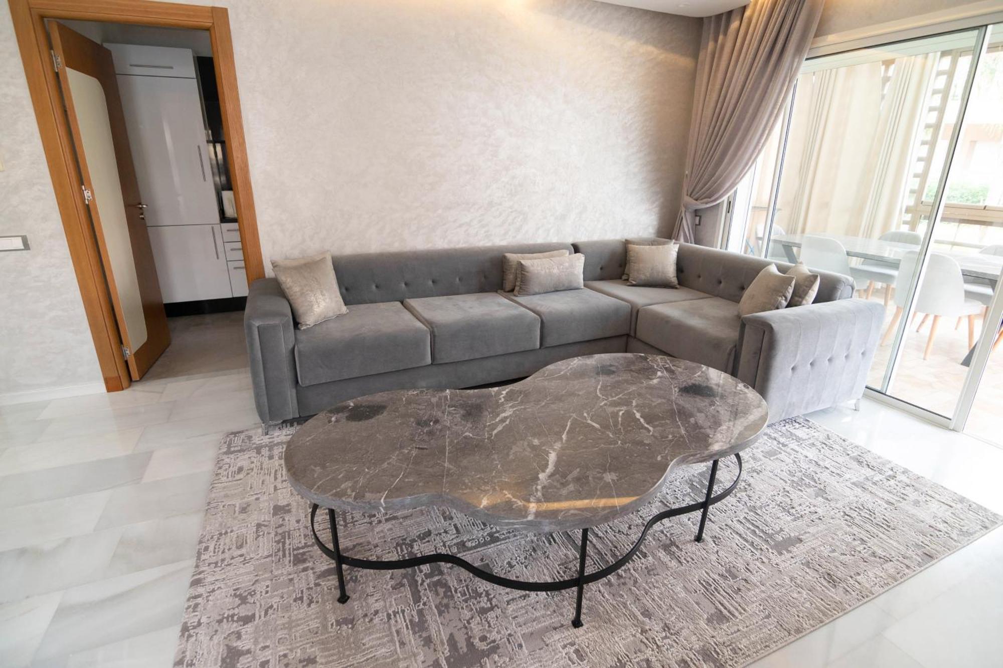 Gardens Two Bedroom Apartment Marrakesh