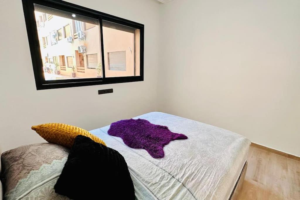 De Charme Au Coeur De Marrakech/gueliz Apartment