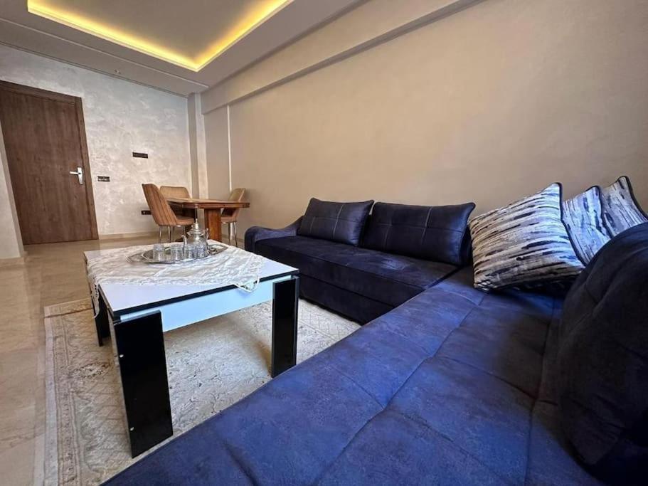 Apartment De Charme Au Coeur De Marrakech/gueliz Marrakesh