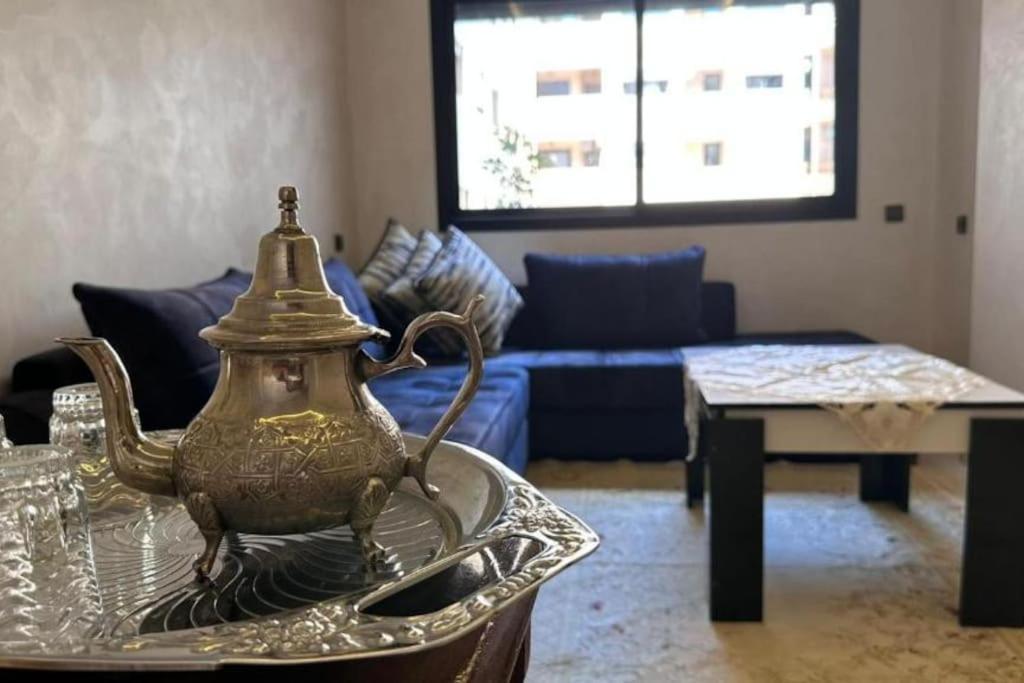 De Charme Au Coeur De Marrakech/gueliz Apartment