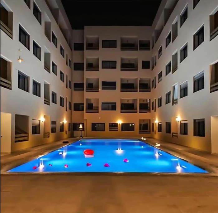 Apartment De Charme Au Coeur De Marrakech/gueliz