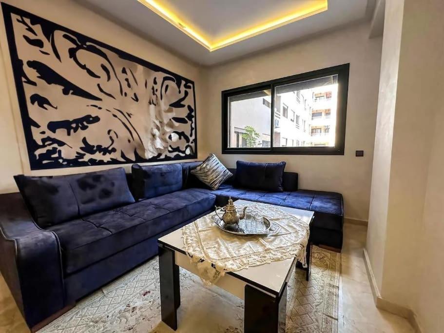 Apartment De Charme Au Coeur De Marrakech/gueliz *