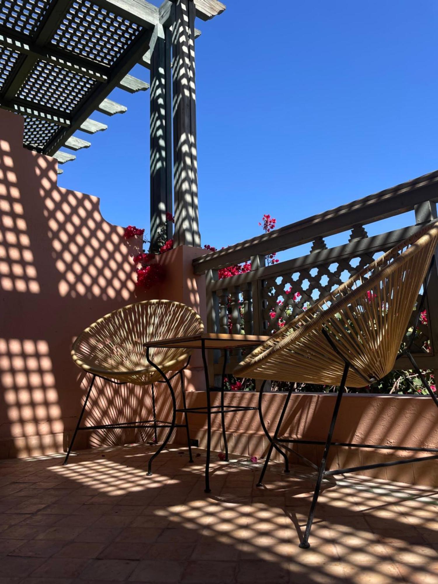 Spacieux Avec Piscine A La Palmeraie