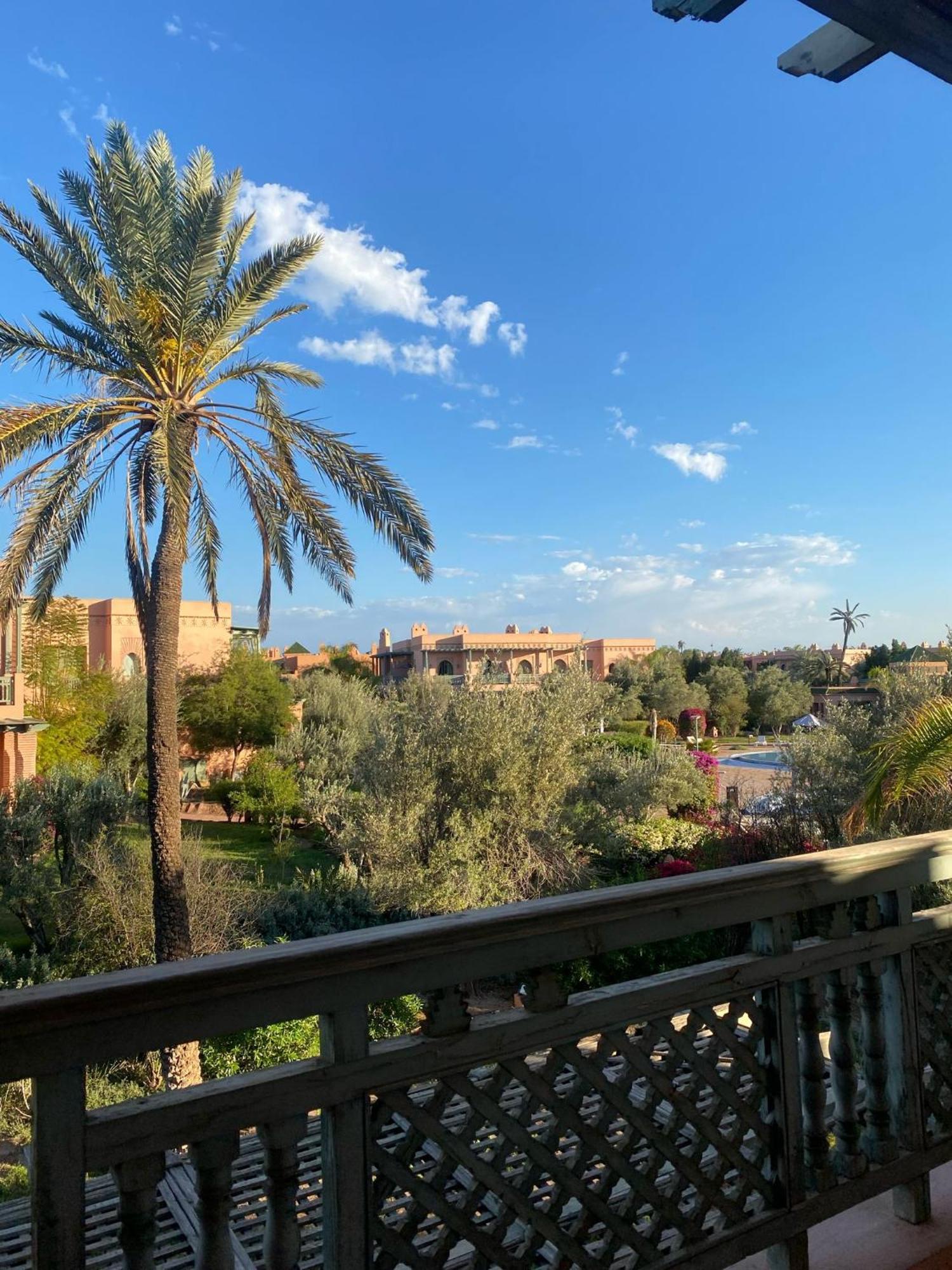 Spacieux Avec Piscine A La Palmeraie Marrakesh