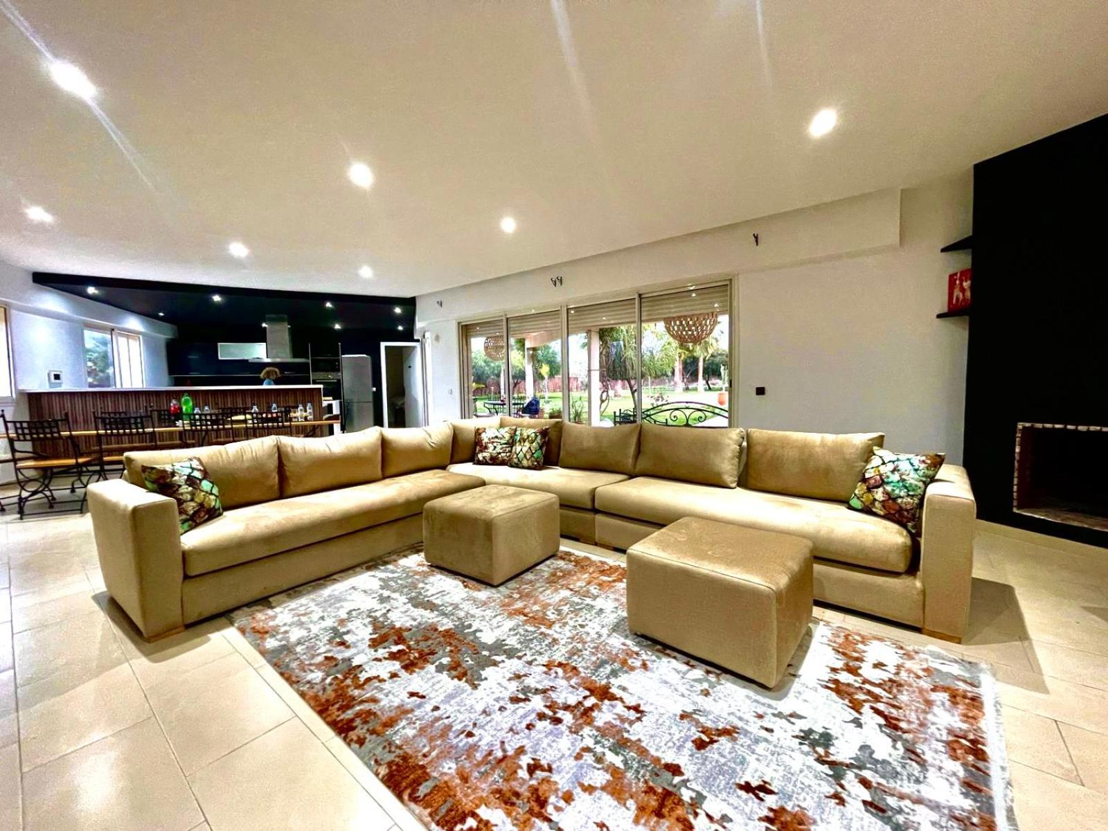 Sejour Ideal A Marrakech - Spacieuse Confort