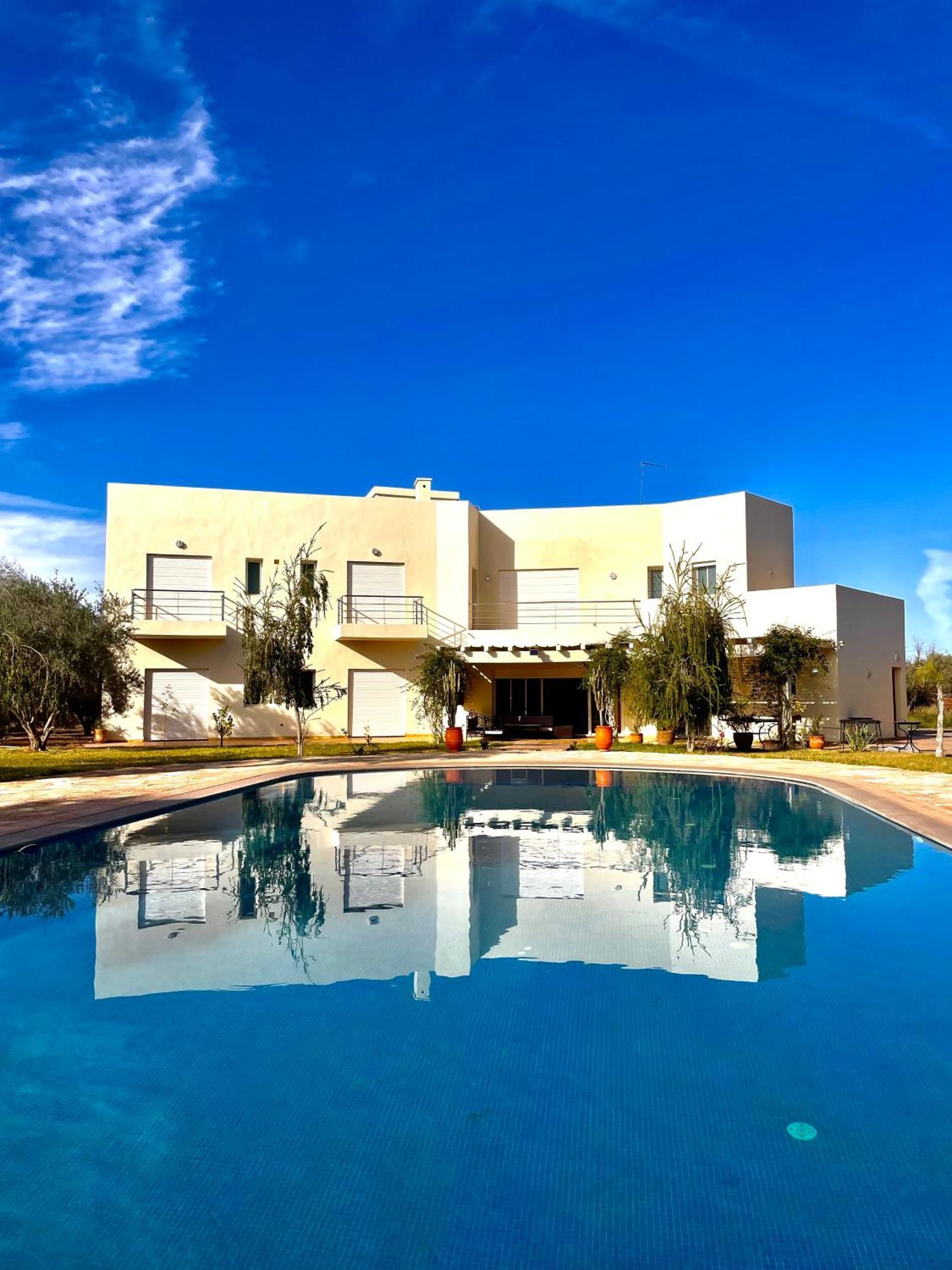 Sejour Ideal A Marrakech - Spacieuse Confort Villa