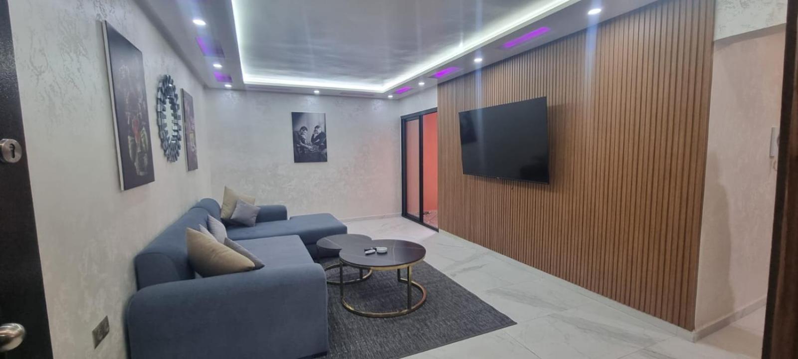 Kech Vacations Luxury Friendly 2 Bedroom Appartement Marrakesh