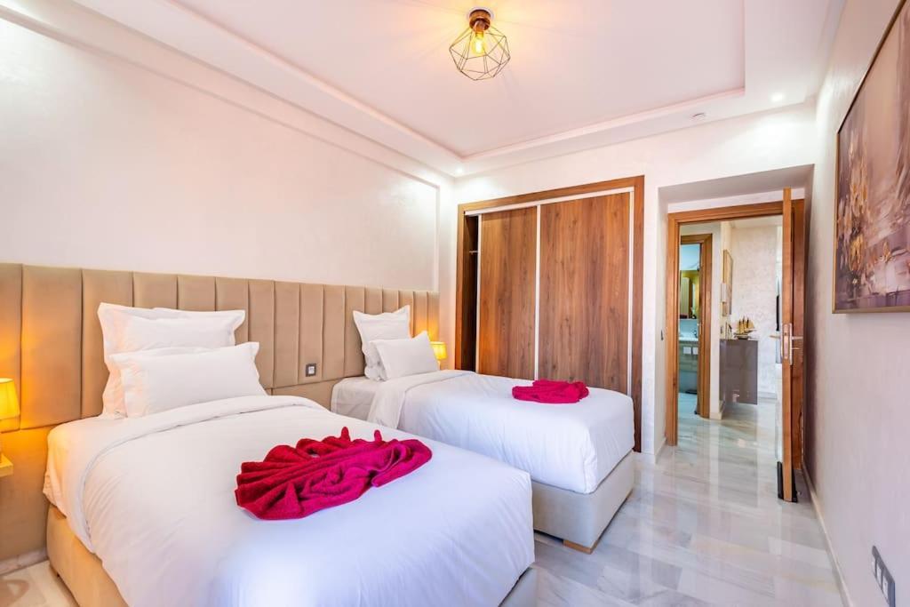 Apartment Charmante Im Herzen Von Marrakech-gueliz! *
