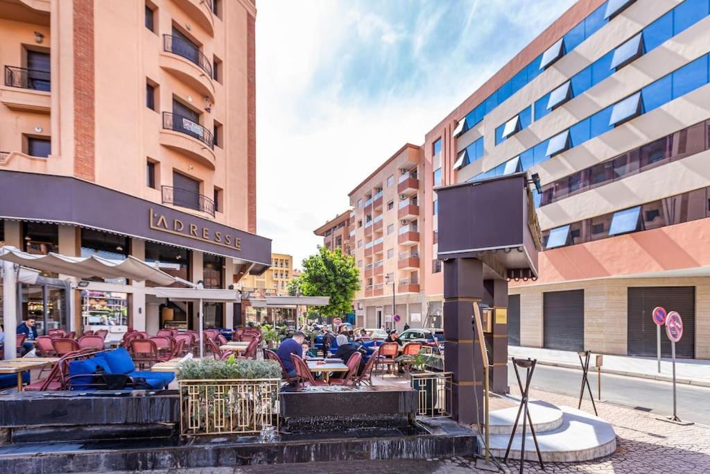 Charmante Im Herzen Von Marrakech-gueliz! Apartment *