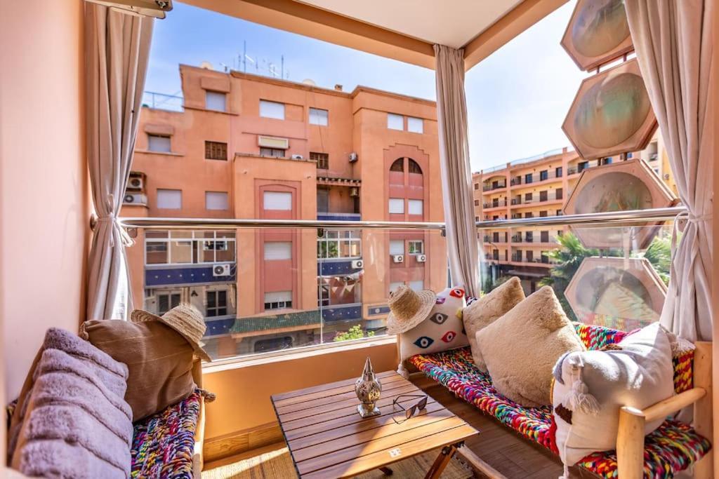 Charmante Im Herzen Von Marrakech-gueliz! Apartment Marrakesh