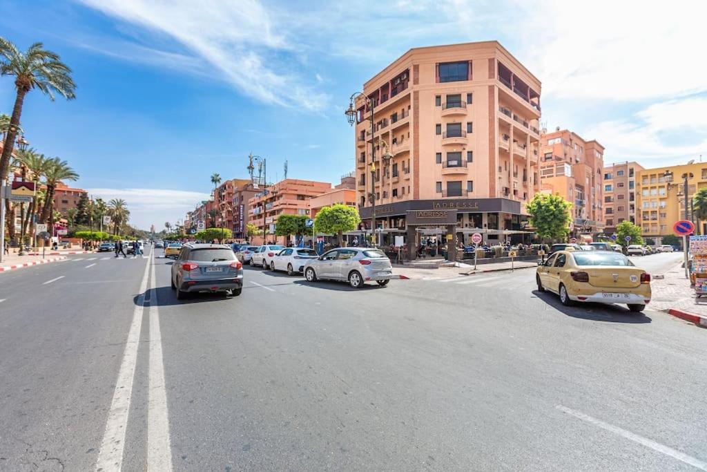 Apartment Charmante Im Herzen Von Marrakech-gueliz! *