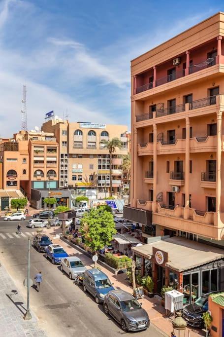 Apartment Charmante Im Herzen Von Marrakech-gueliz! *