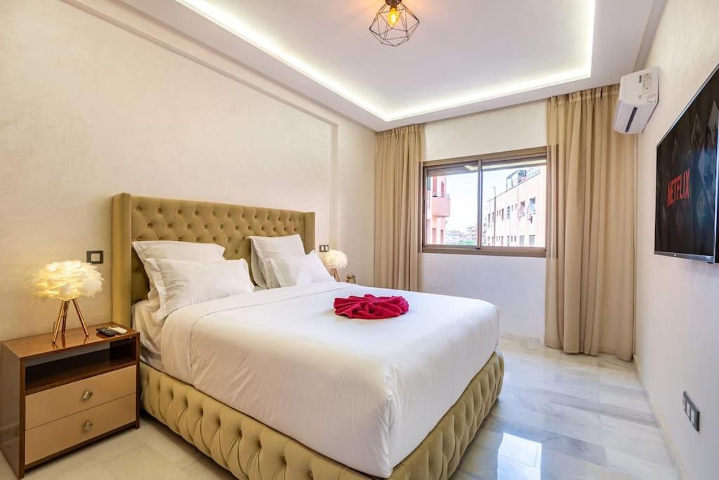 Apartment Charmante Im Herzen Von Marrakech-gueliz! Marrakesh