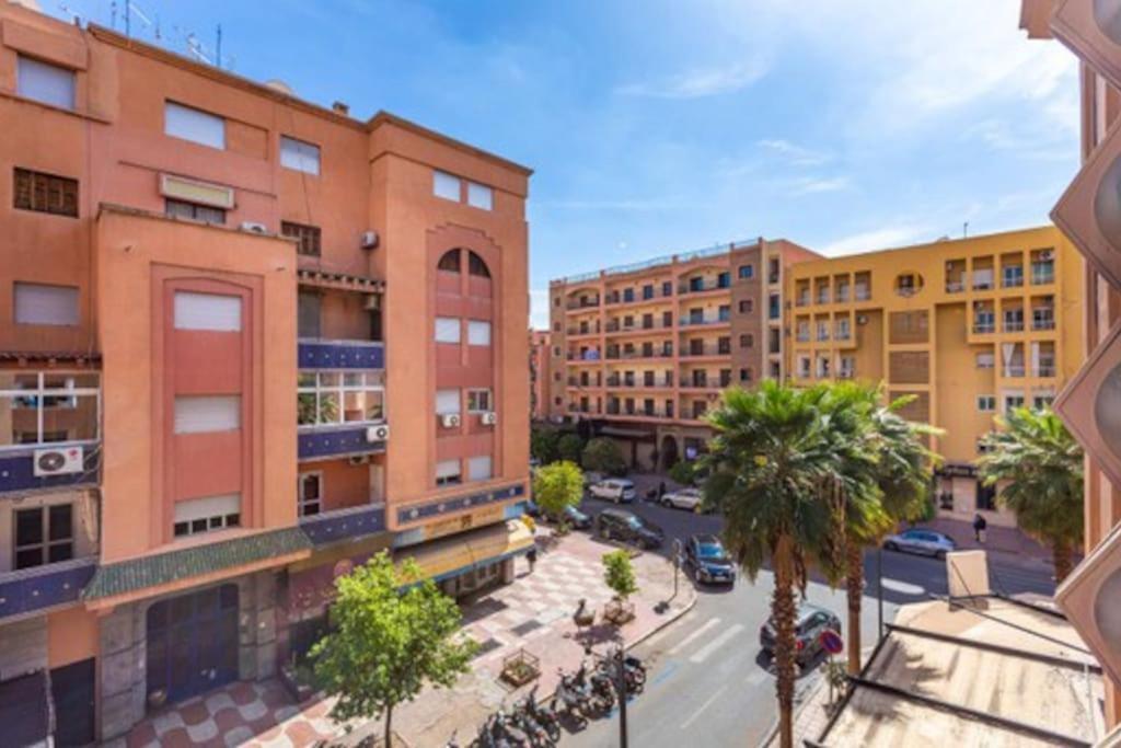 Apartment Charmante Im Herzen Von Marrakech-gueliz!