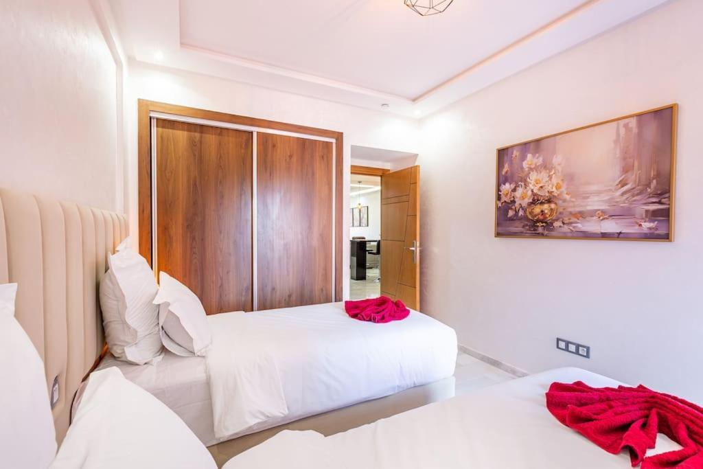 Charmante Im Herzen Von Marrakech-gueliz! Apartment