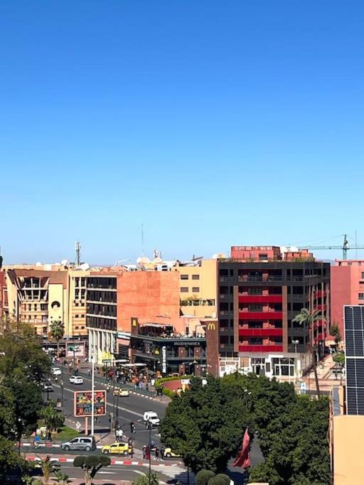 Charmante Im Herzen Von Marrakech-gueliz! Apartment *