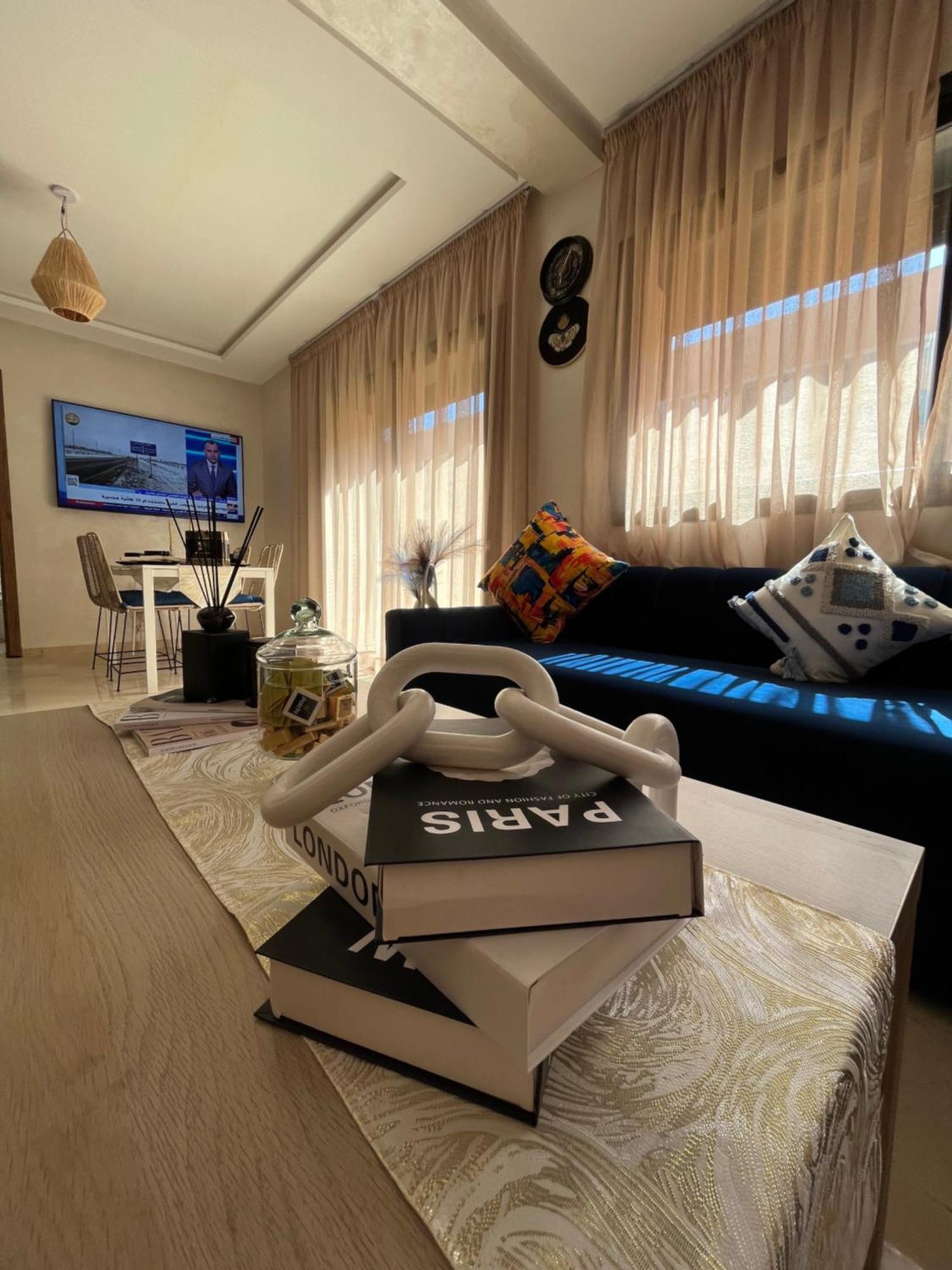 Charming In Gueliz Apartment Marrakesh