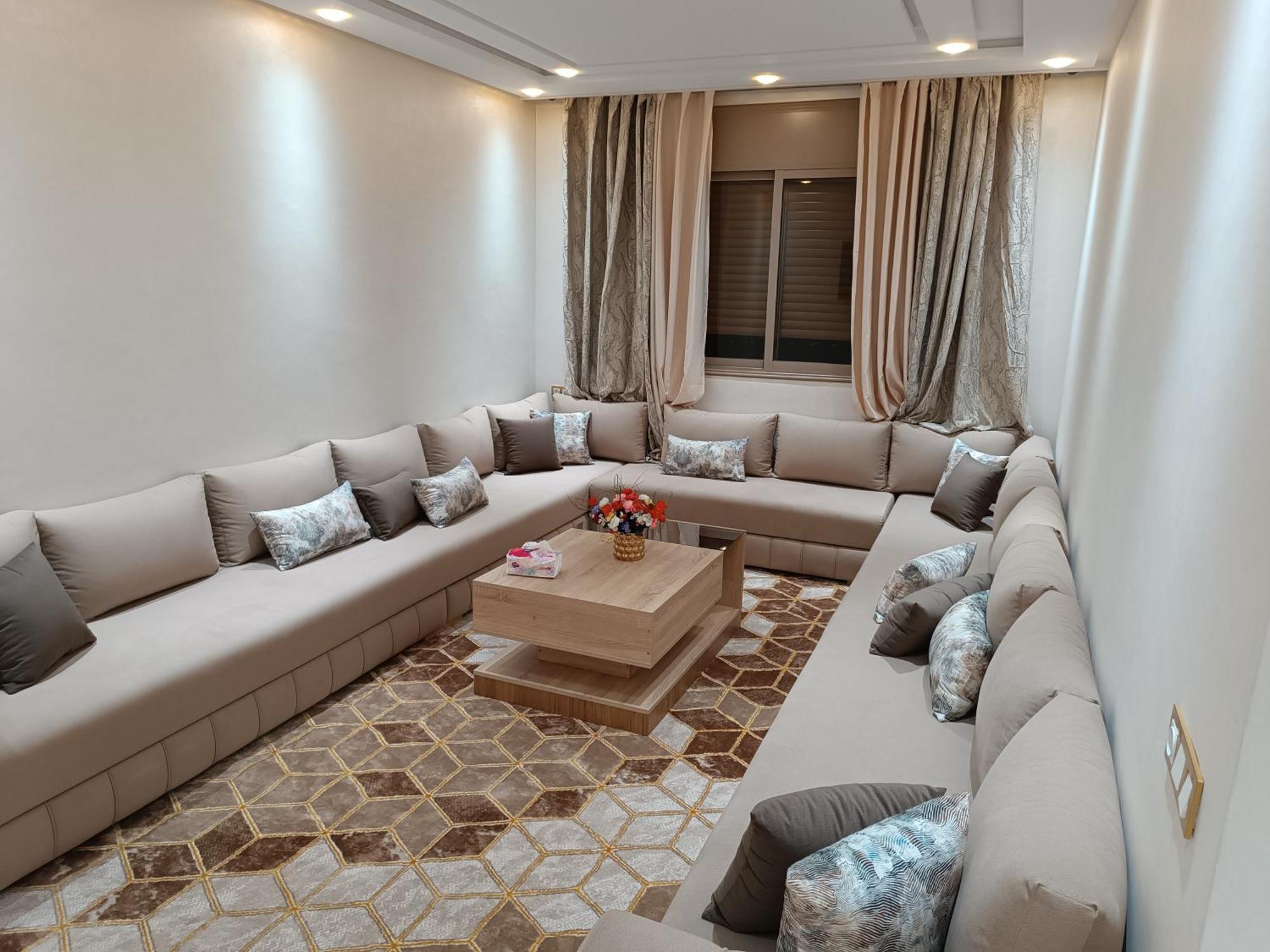 Apartment Chez Bousfyha