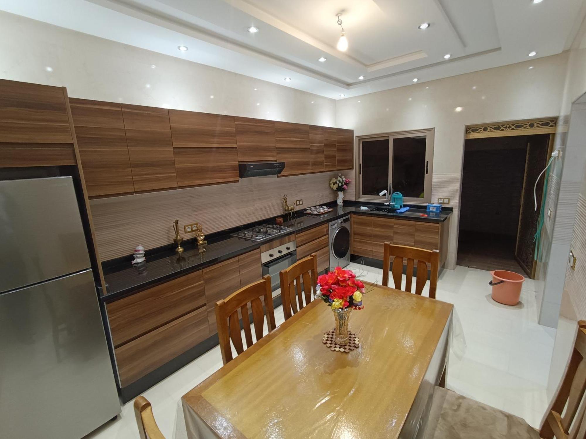 Apartment Chez Bousfyha *