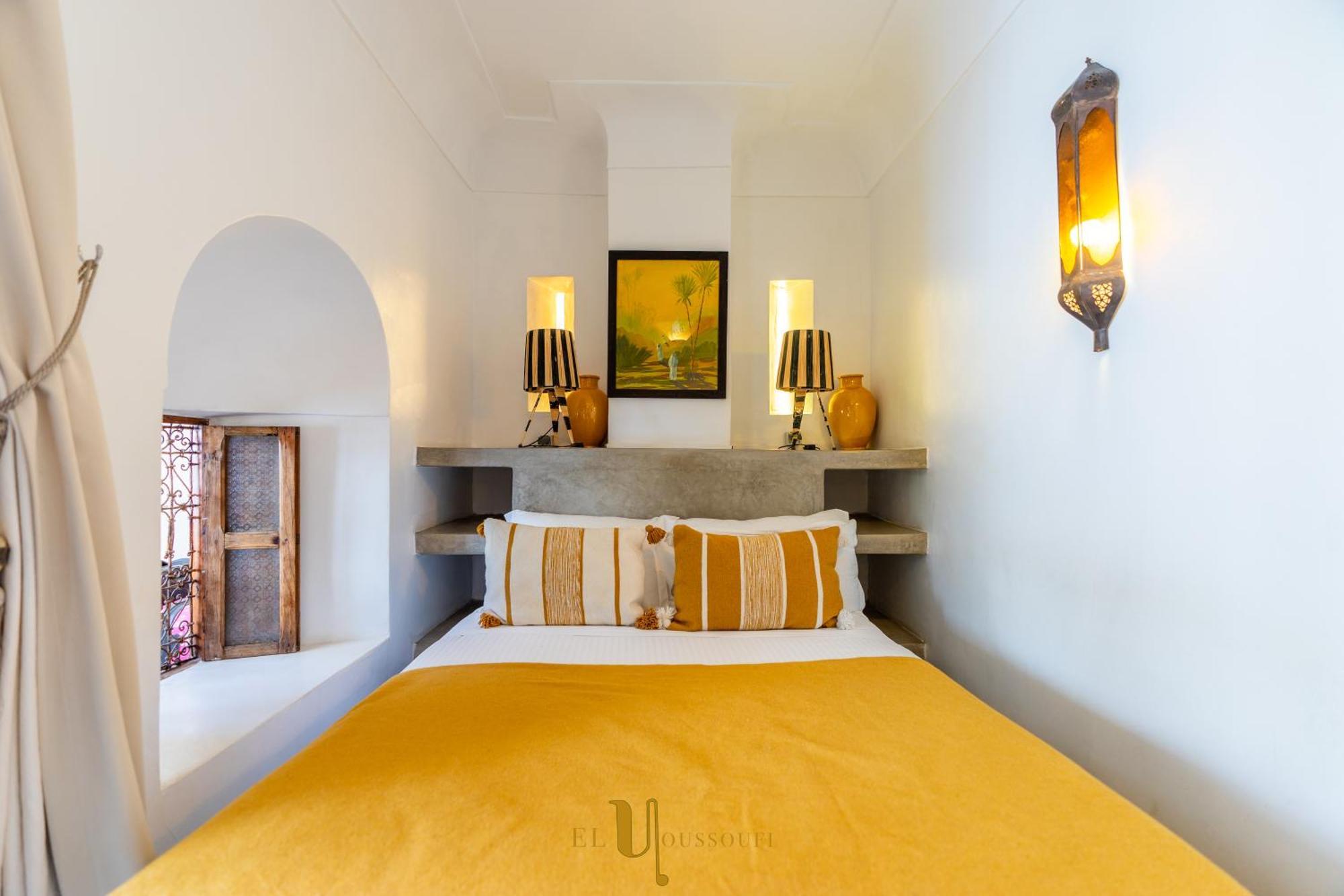 Riad El Youssoufi Marrakesh