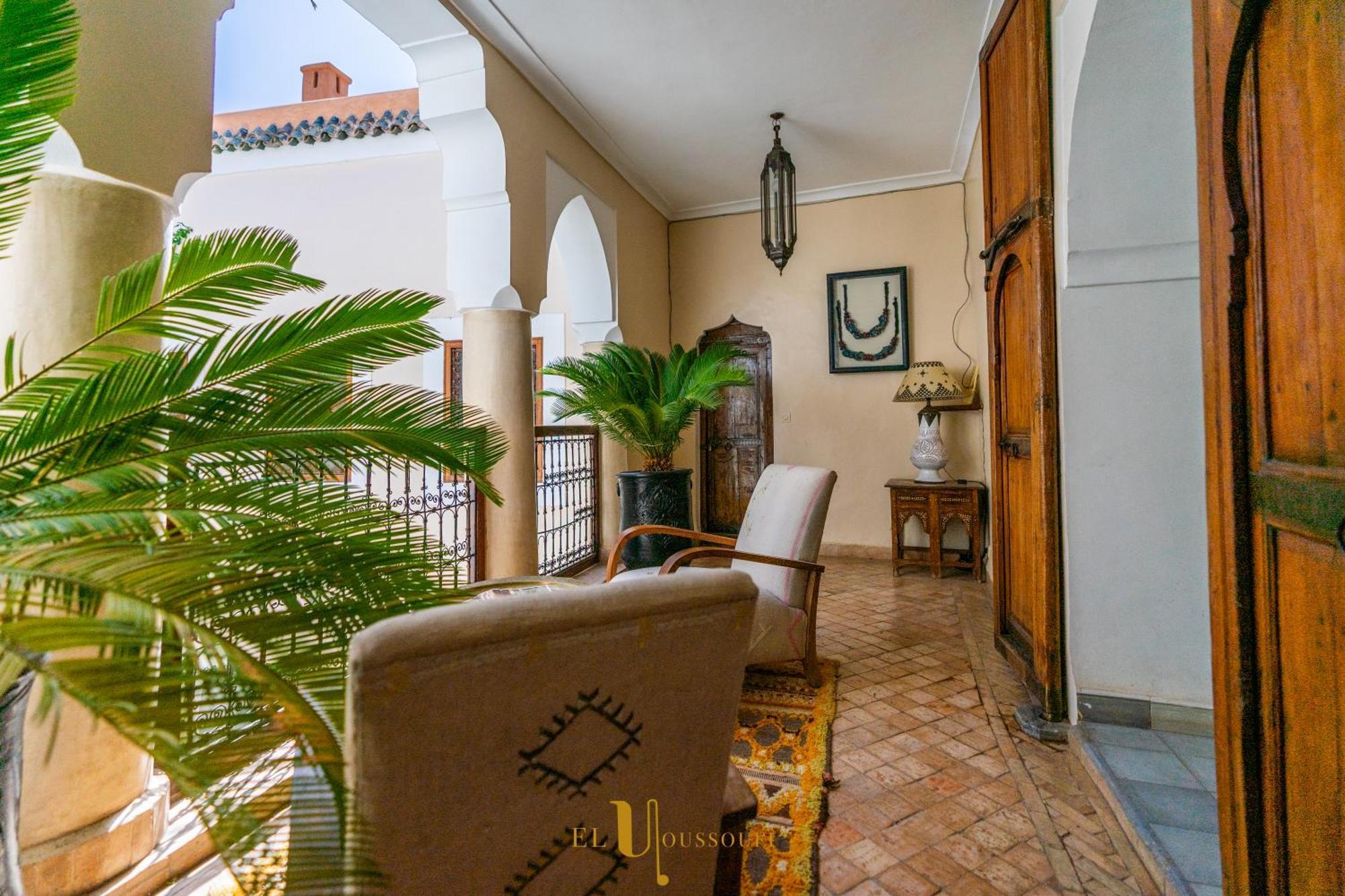 El Youssoufi Riad Marrakesh