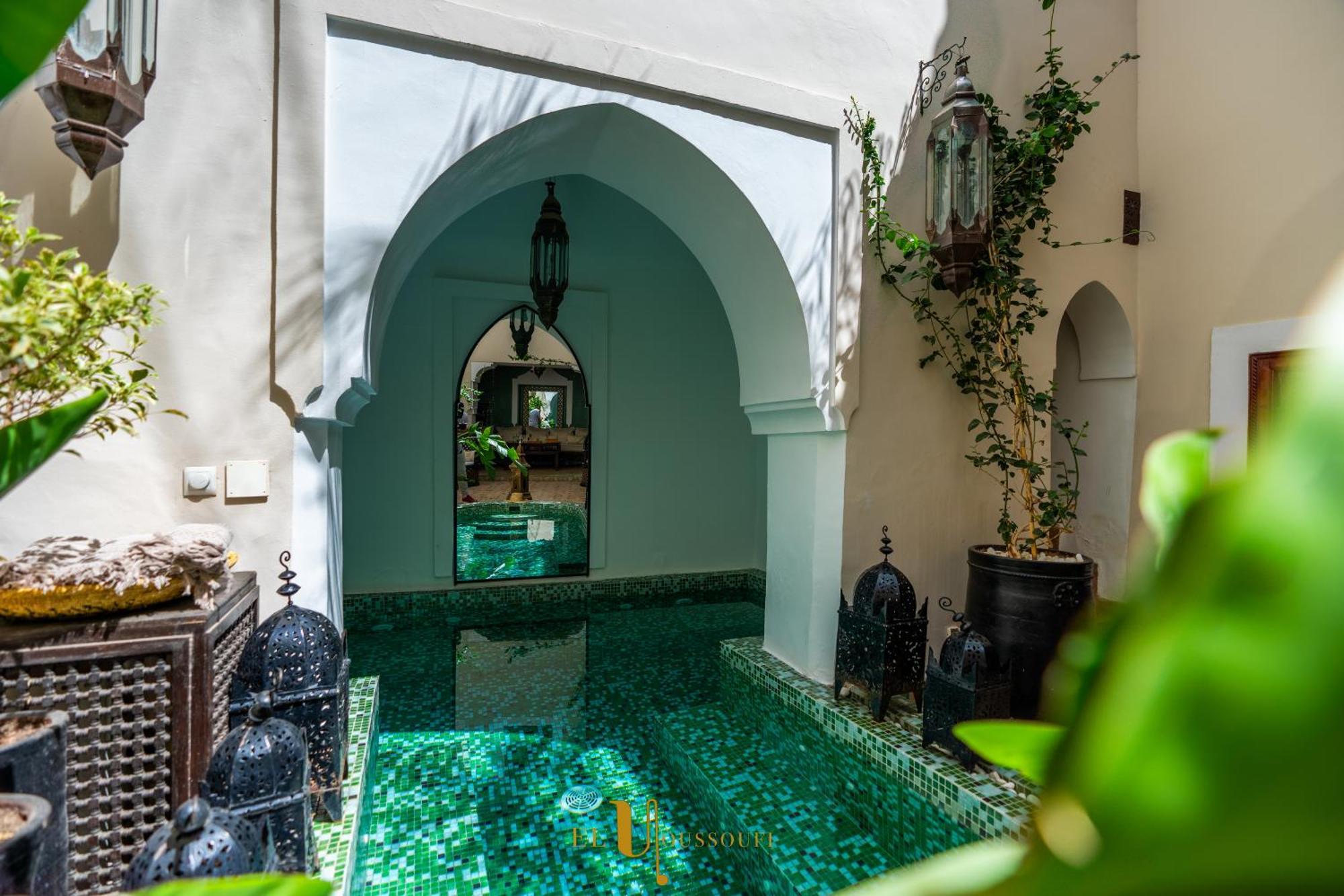 Riad El Youssoufi Marrakesh