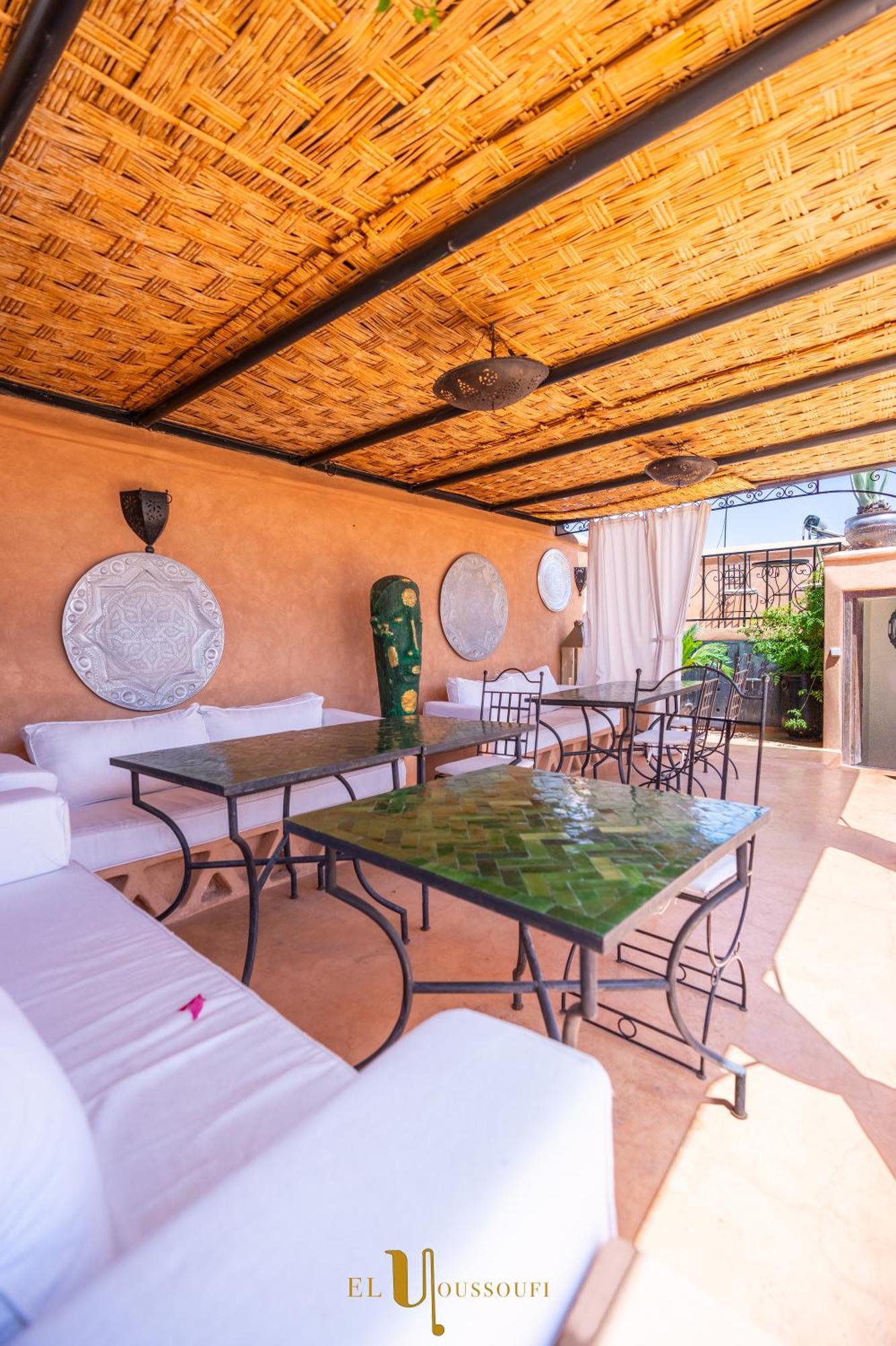 El Youssoufi Riad Marrakesh