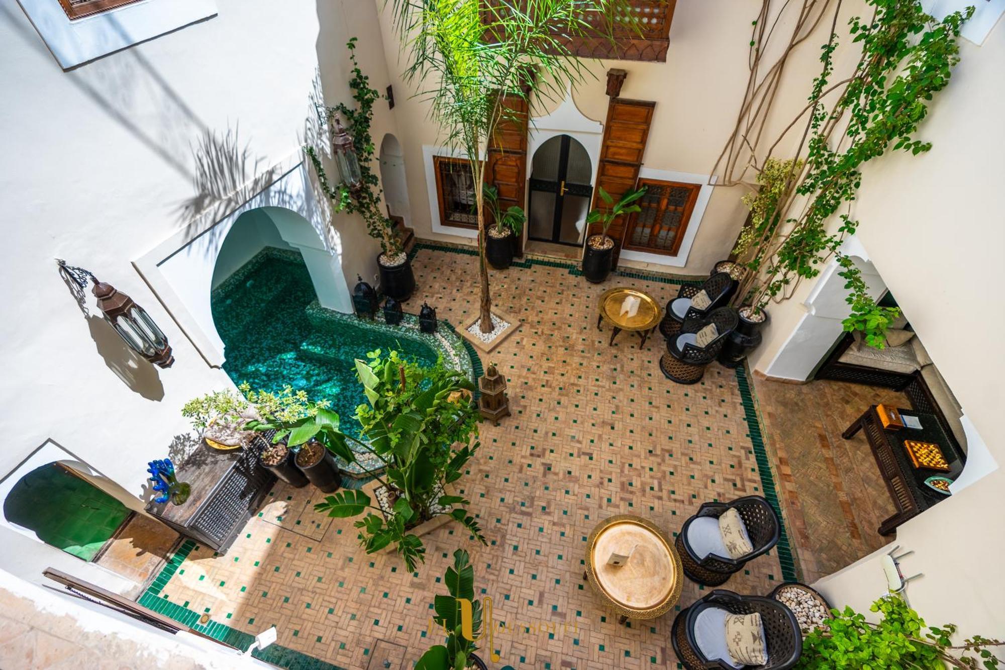 El Youssoufi Riad 4*