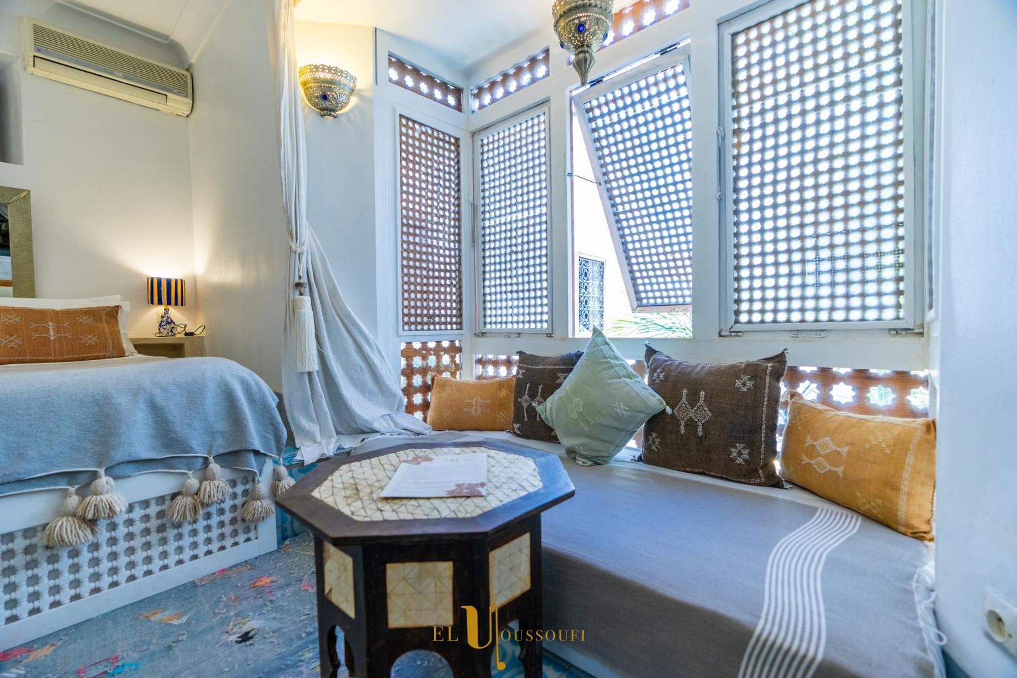 Riad El Youssoufi Marrakesh