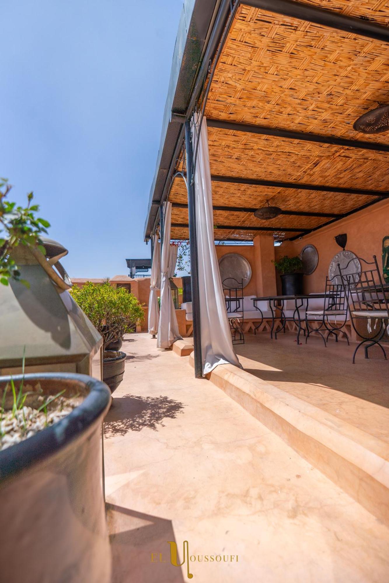 Riad El Youssoufi Marrakesh