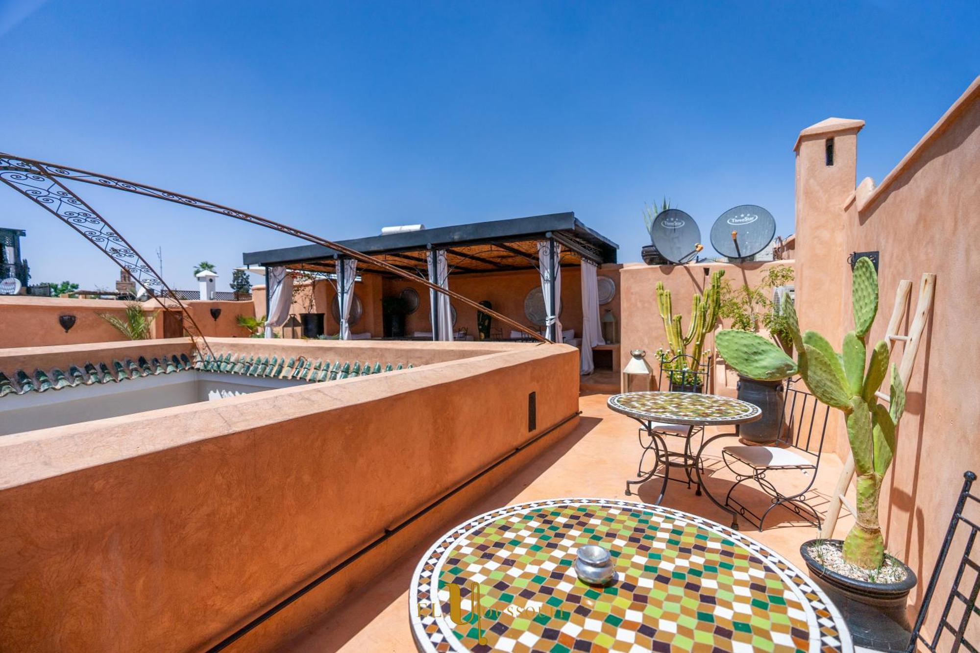 El Youssoufi Riad Marrakesh