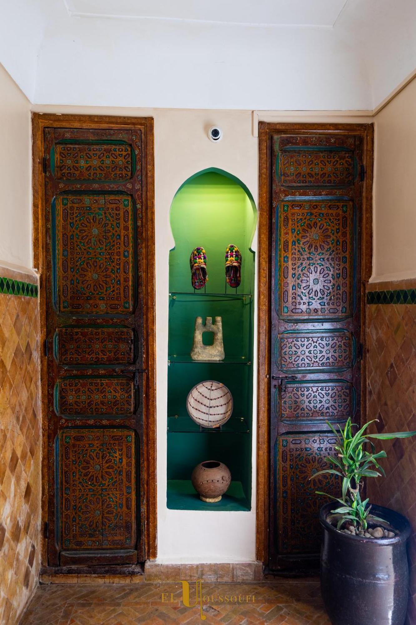 Riad El Youssoufi Marrakesh
