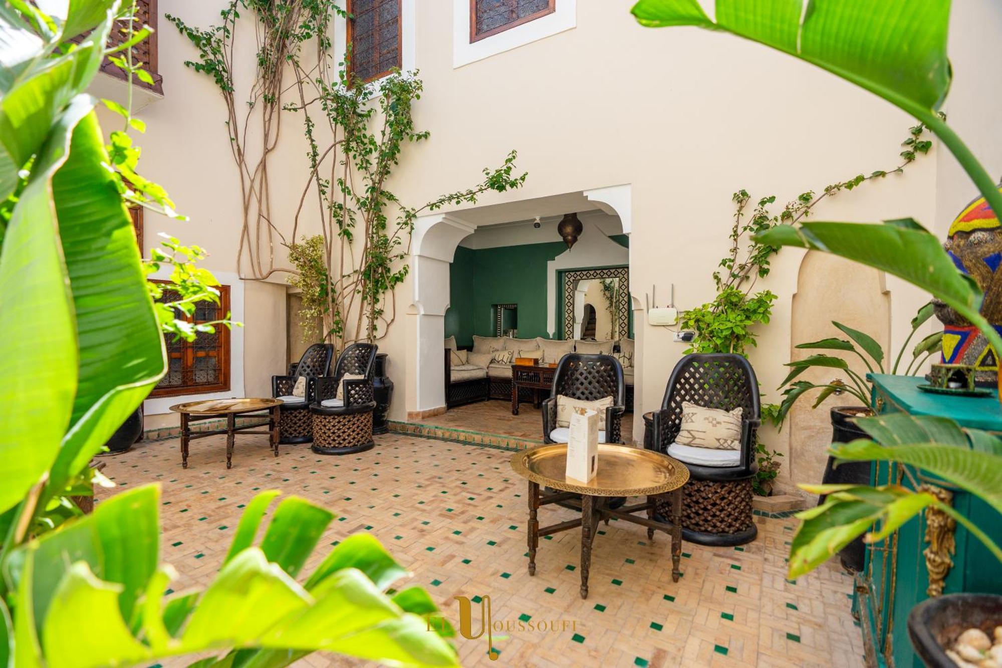 El Youssoufi Marrakesh