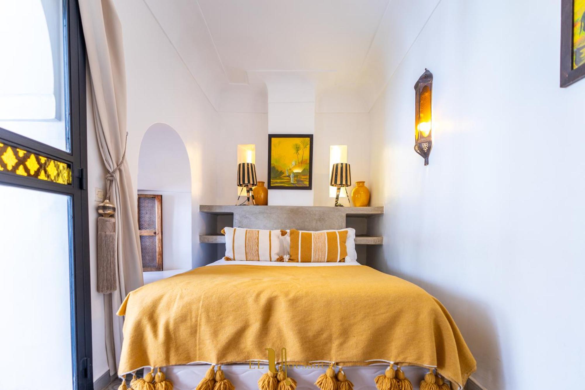 Riad El Youssoufi Marrakesh