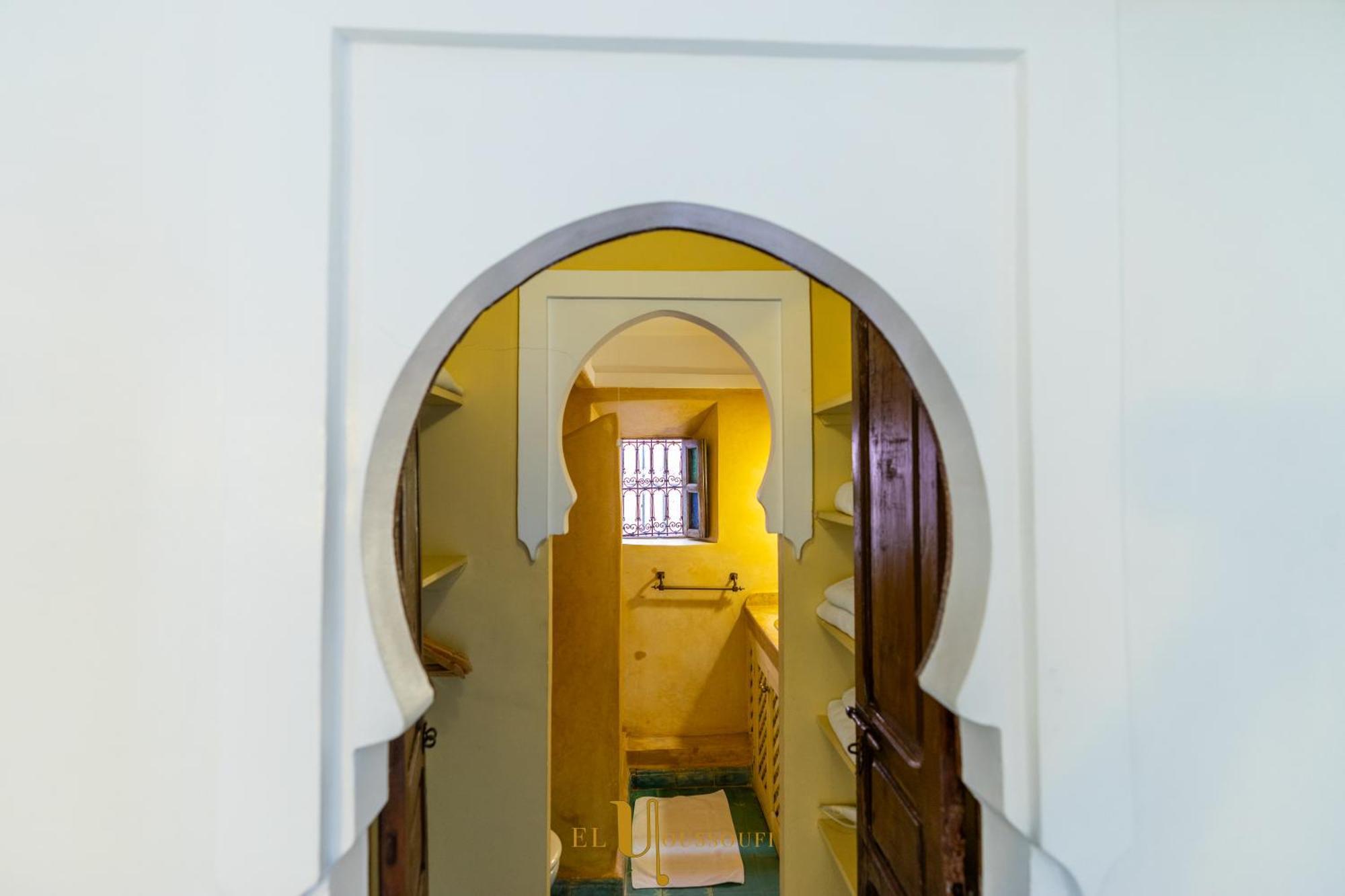El Youssoufi Riad Marrakesh