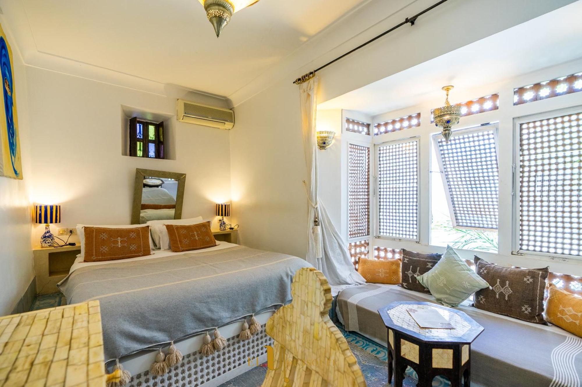 Riad El Youssoufi Marrakesh