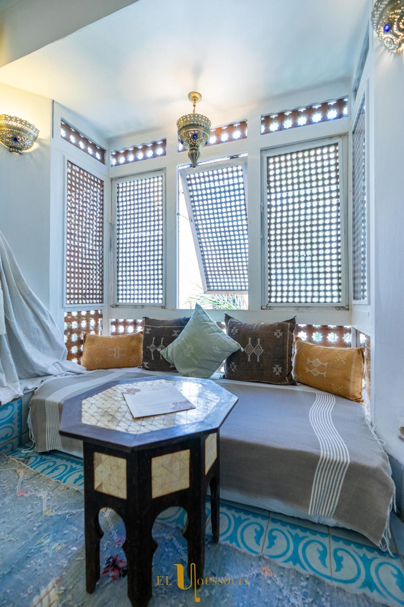 El Youssoufi Riad 4*