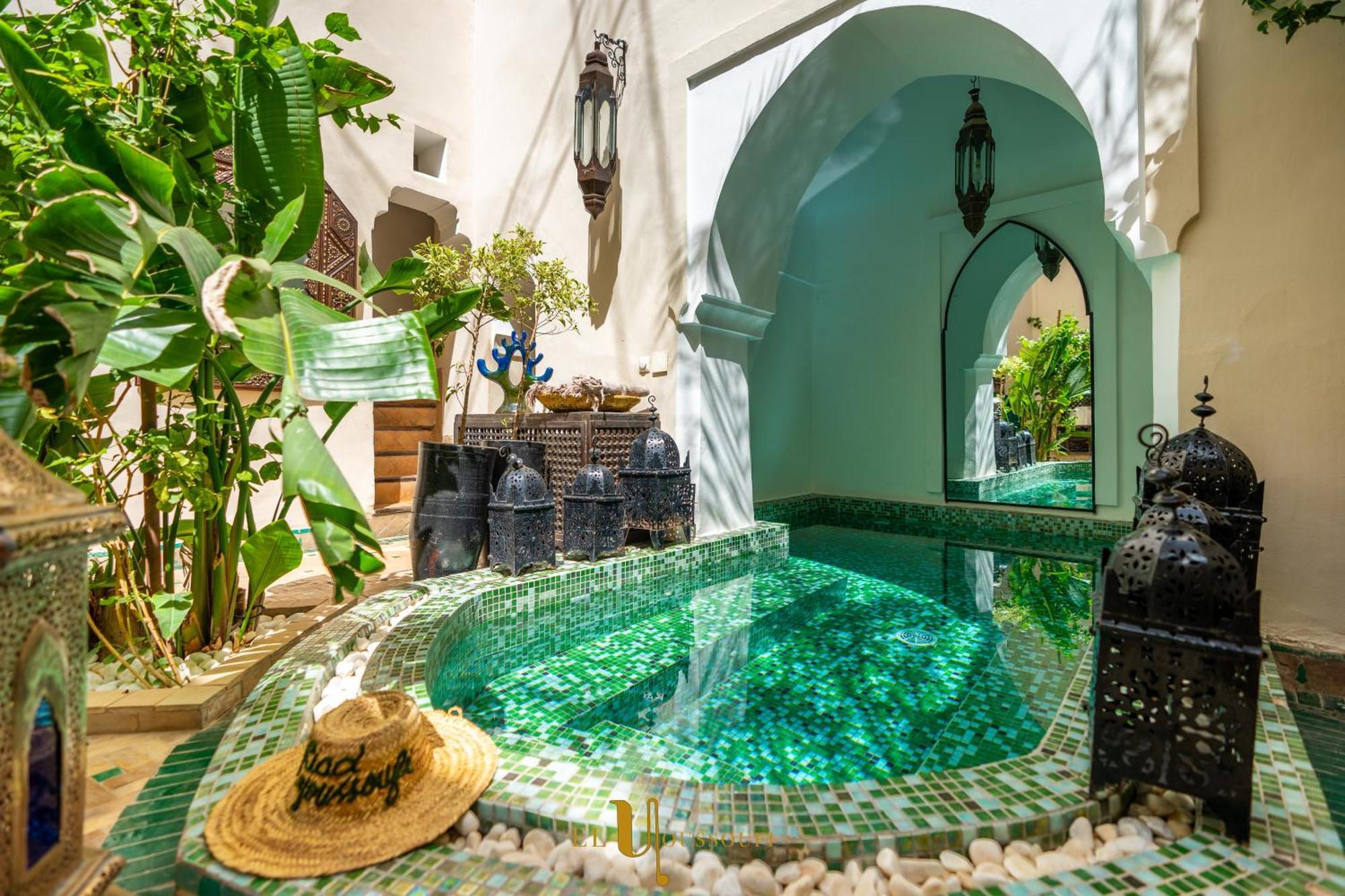 Riad El Youssoufi Marrakesh