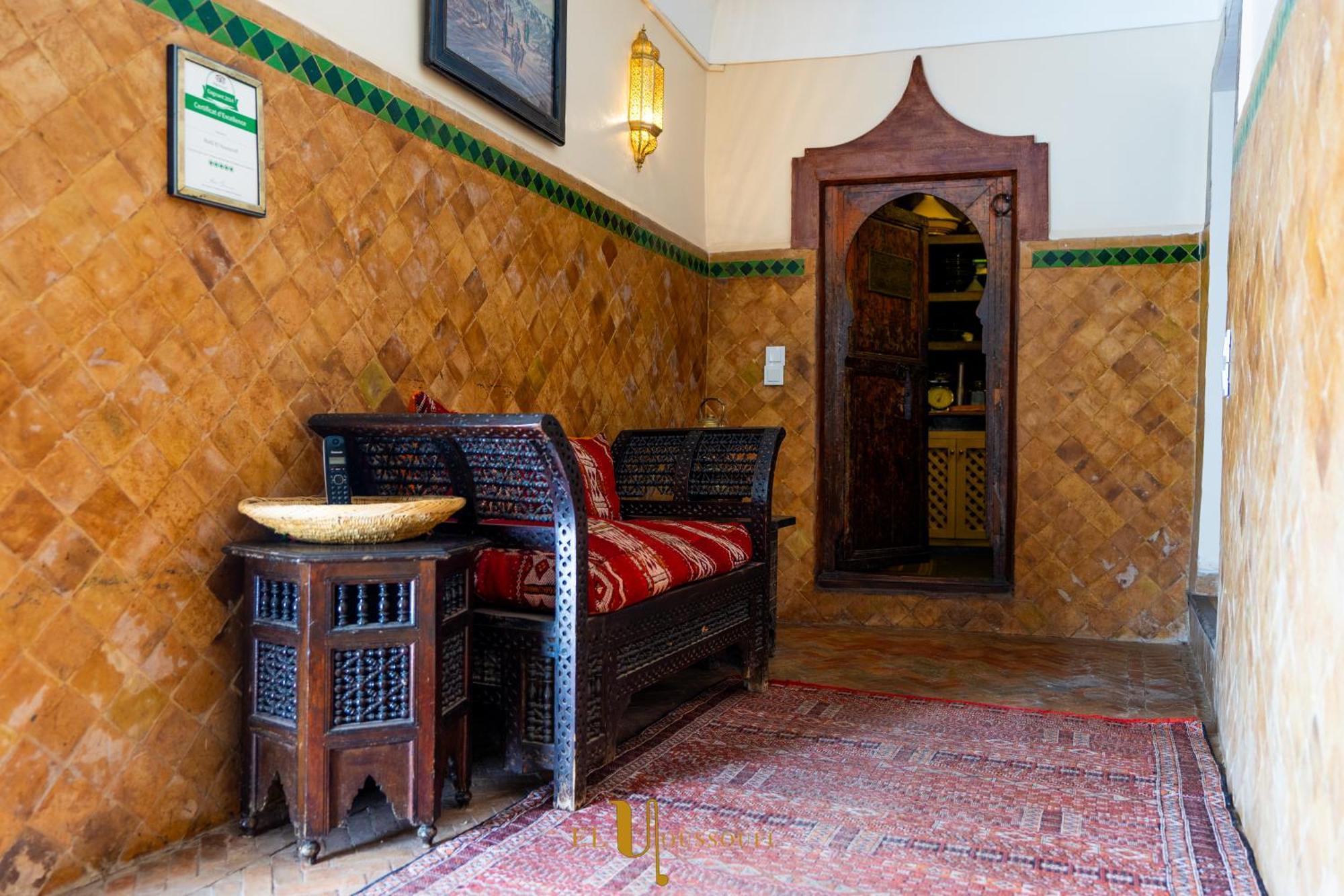 El Youssoufi Riad Marrakesh