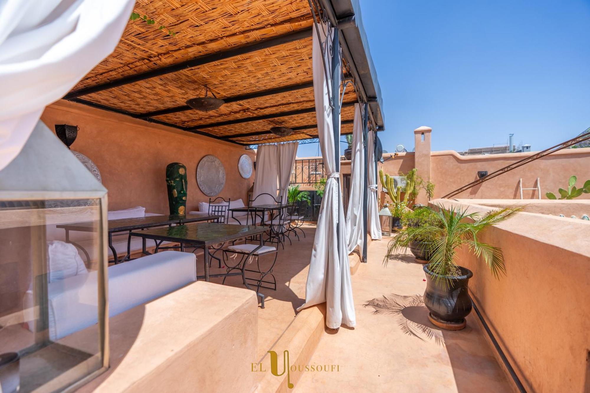 El Youssoufi 4* Marrakesh