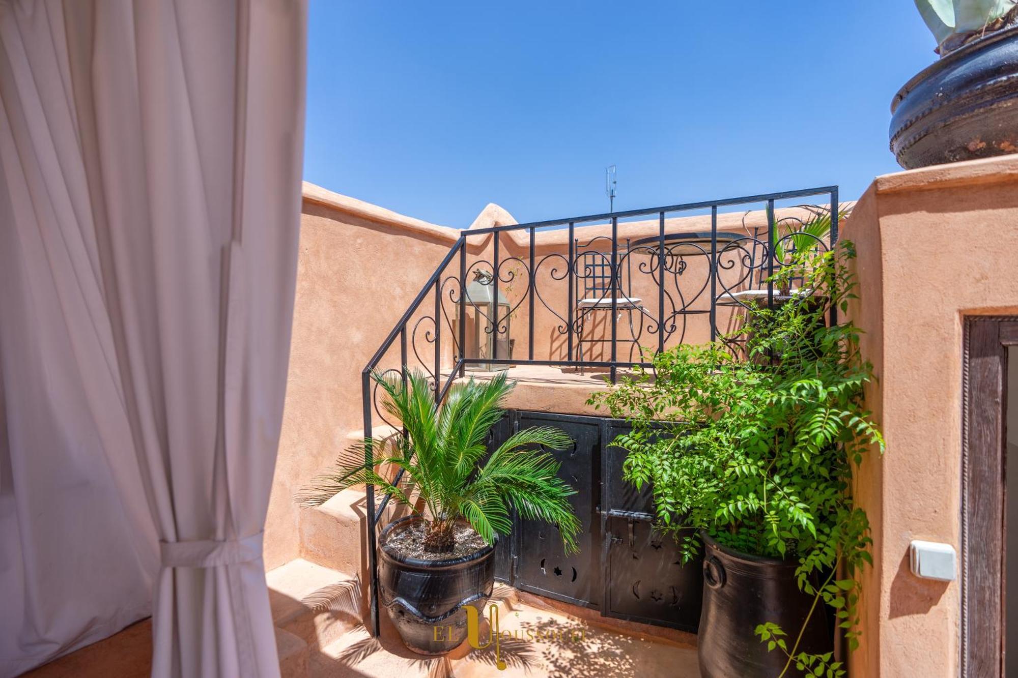 El Youssoufi Riad Marrakesh